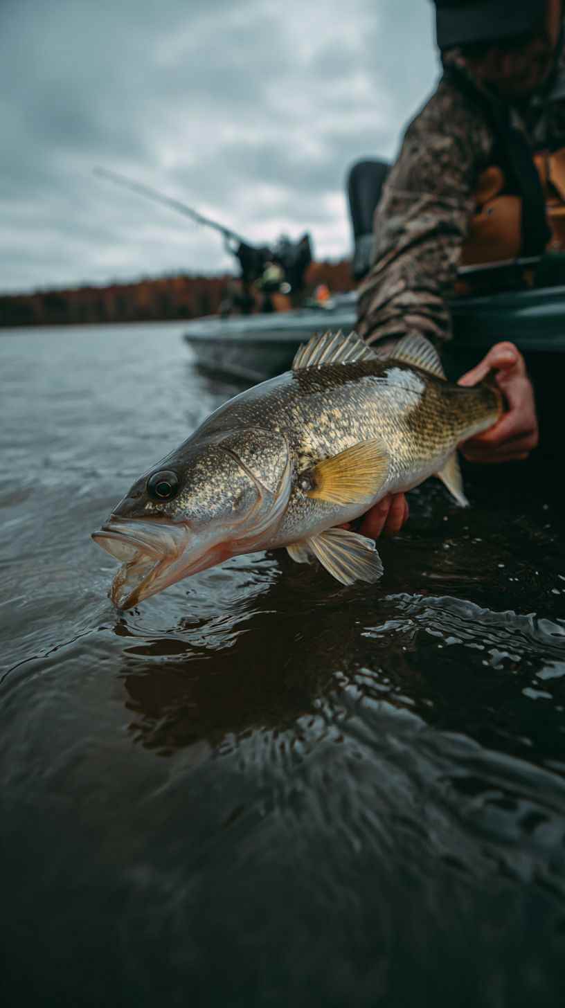 Иконка мастер-класса FishClub — безопасность на льду