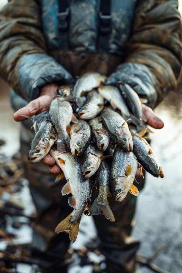 Иконка выездного фестиваля FishClub