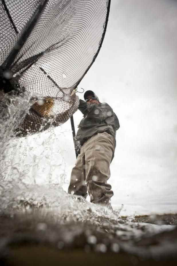 Гид по озеру Балхаш в FishClub Лесли Александер