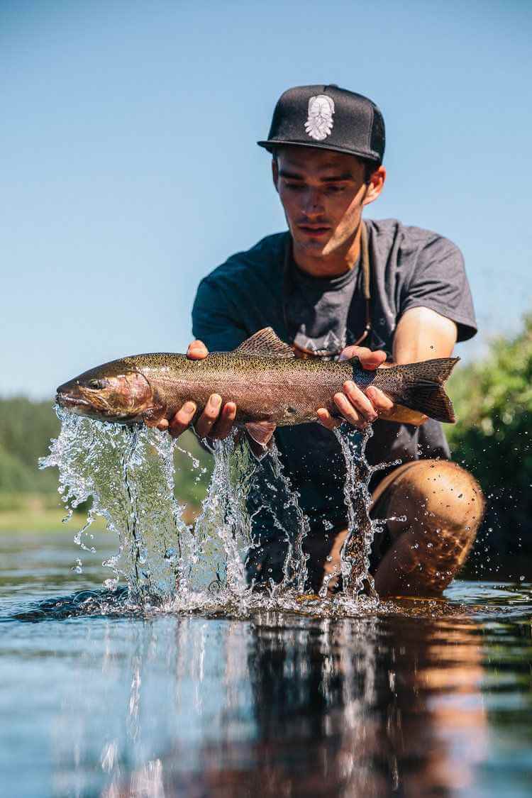 Эксперт по снастям и оборудованию FishClub доктор Мишель Джош