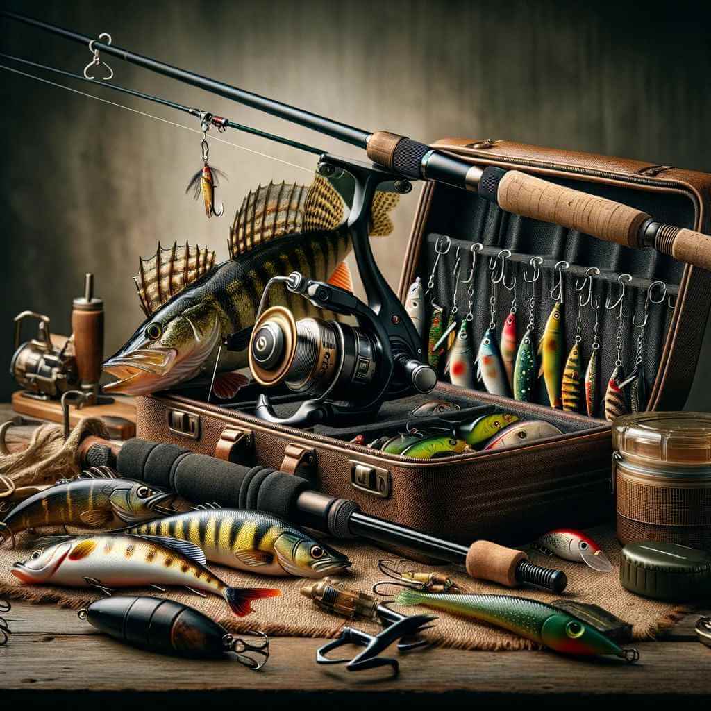 Практика рыбалки на водоёме с инструкторами FishClub